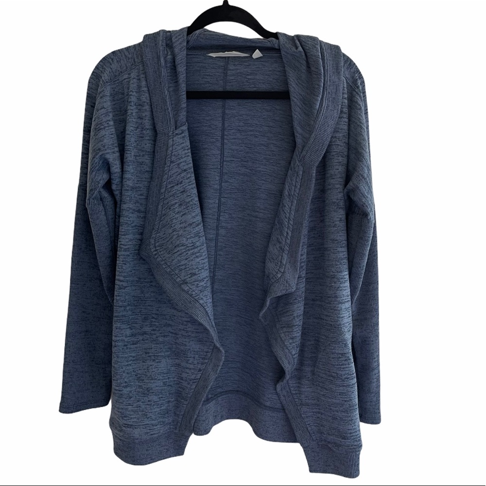 Athleta blissful cardigan wrap - Picture 4 of 6